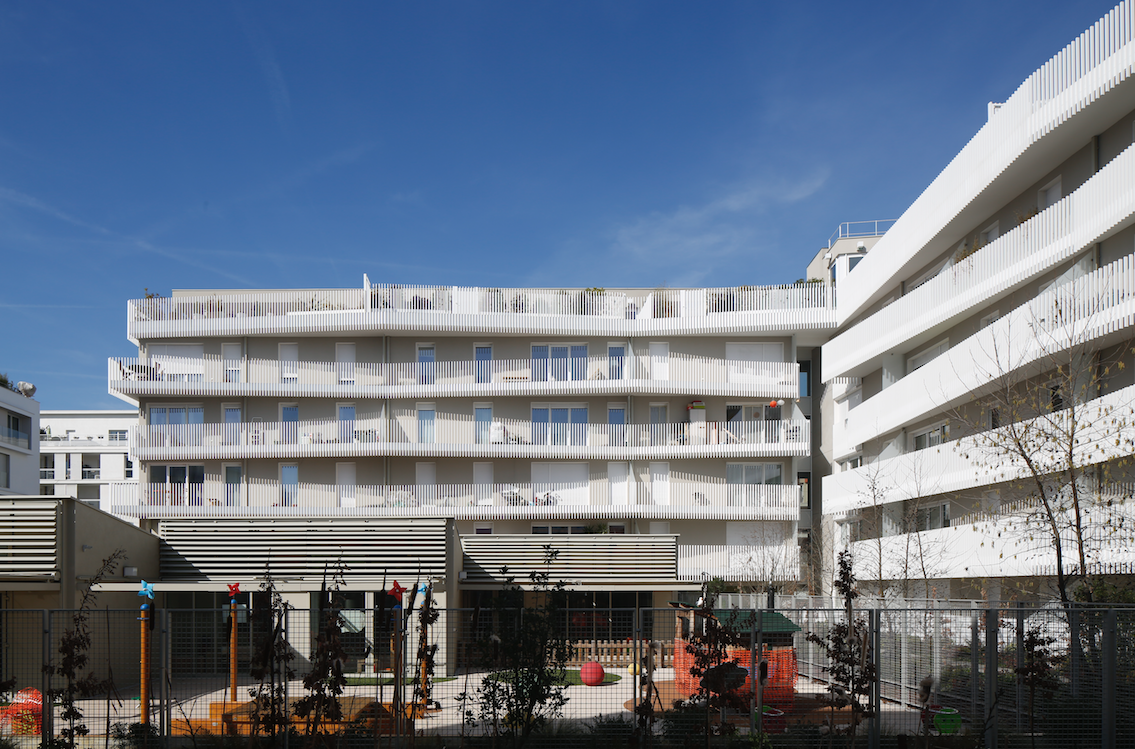 Agence d'architecture 2/3/4