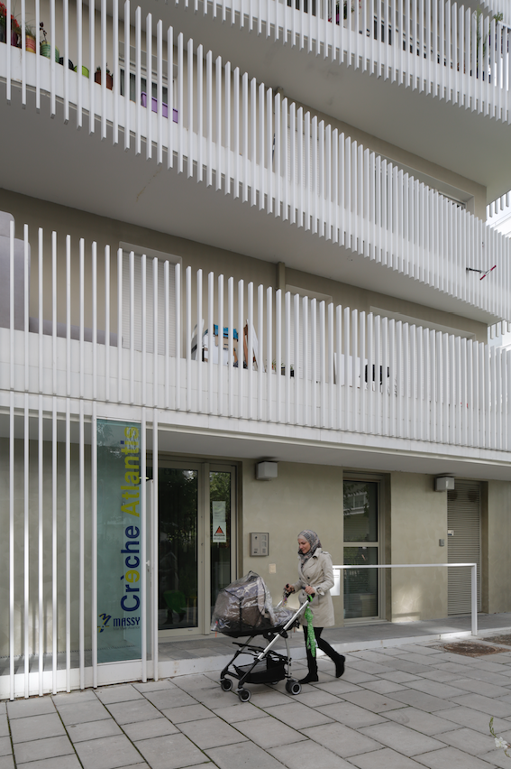 Agence d'architecture 2/3/4