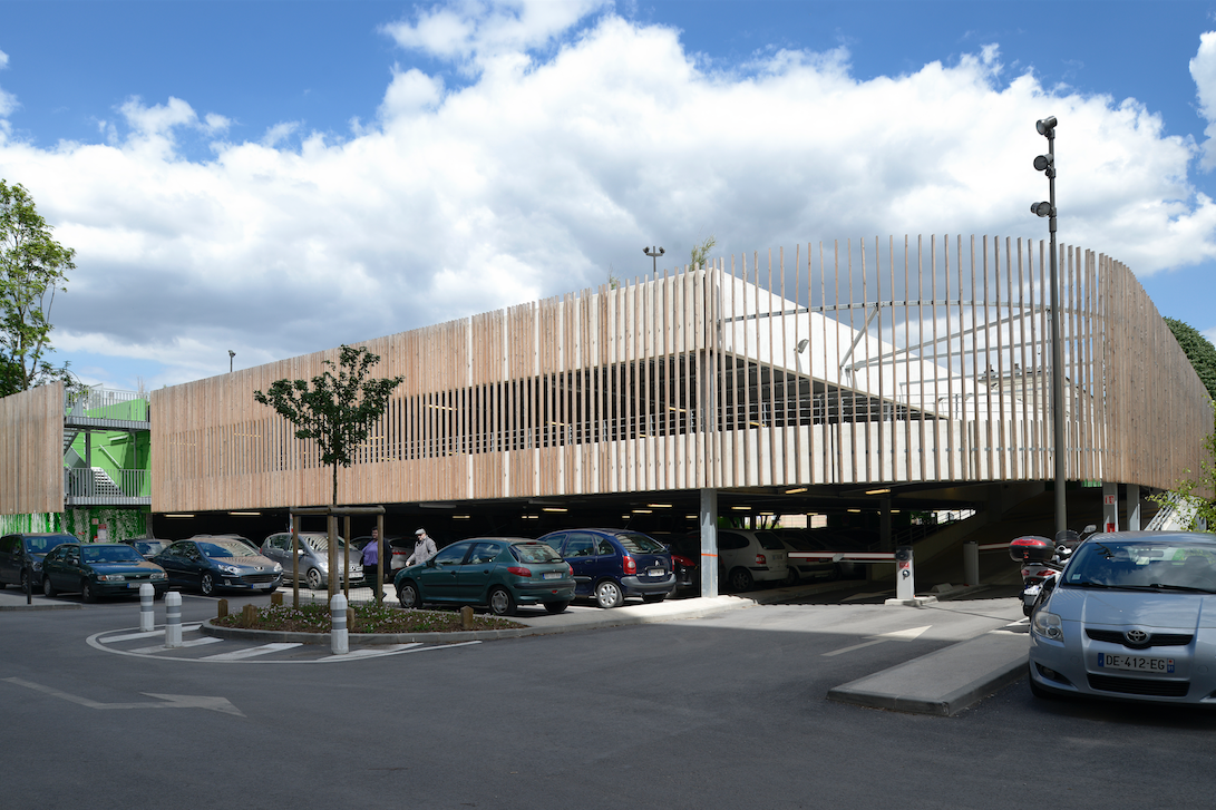 Architecte Richez & Associés - © Vincent Vidal
