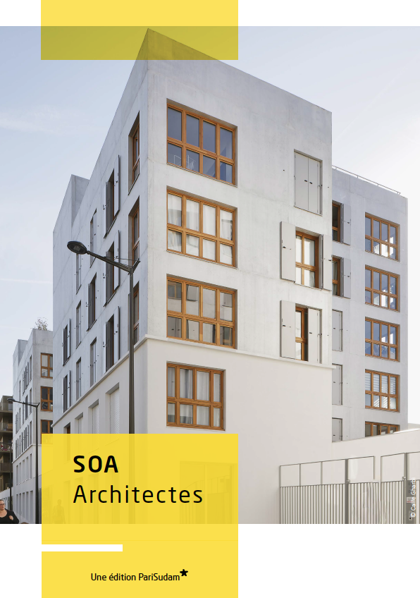 SOA Architectes – Logements | Paris Sud Aménagement