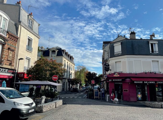 A Houilles (78), une étude urbaine pour la programmation du